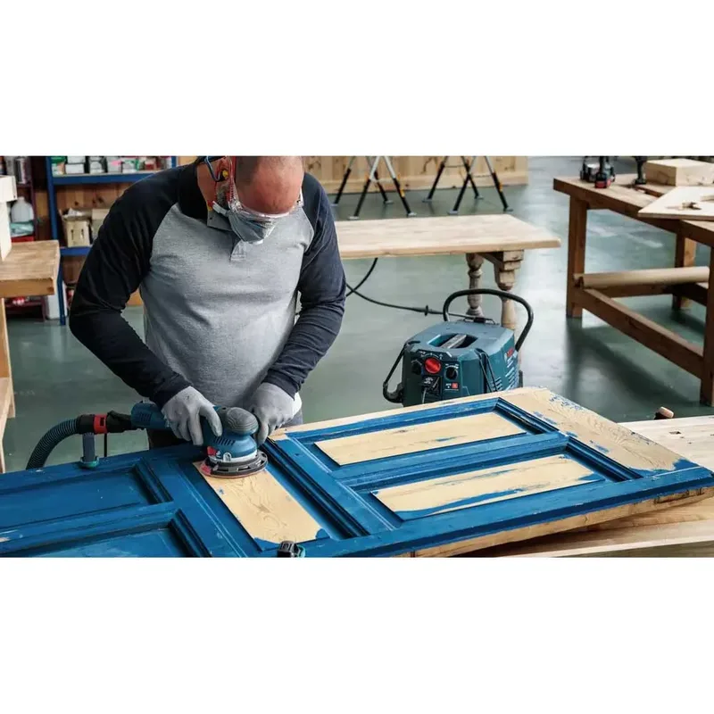 Bosch SCHUURSCHIJF O780, 125 MM, G240, 50X von Bosch Professional – Produktbild 6 von 6