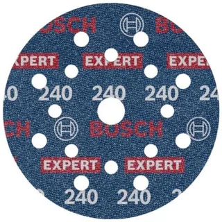 Bosch SCHUURSCHIJF O780, 125 MM, G240, 50X von Bosch Professional – Produktbild 1 von 6