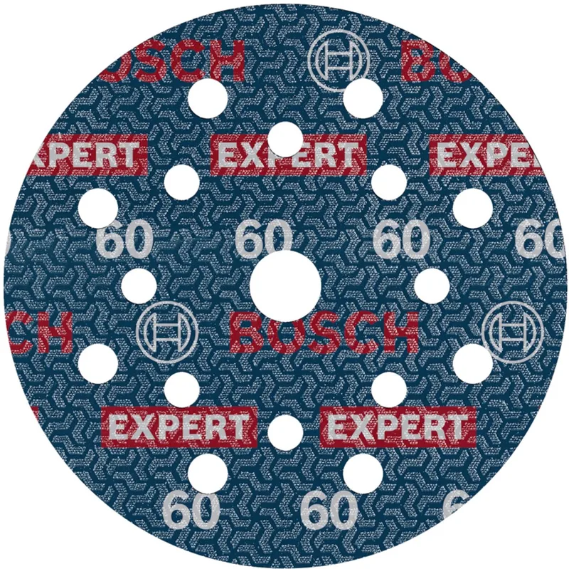 Bosch SCHUURSCHIJF O780, 125 MM, G60, 50X by Bosch Professional – product image 1 of 6