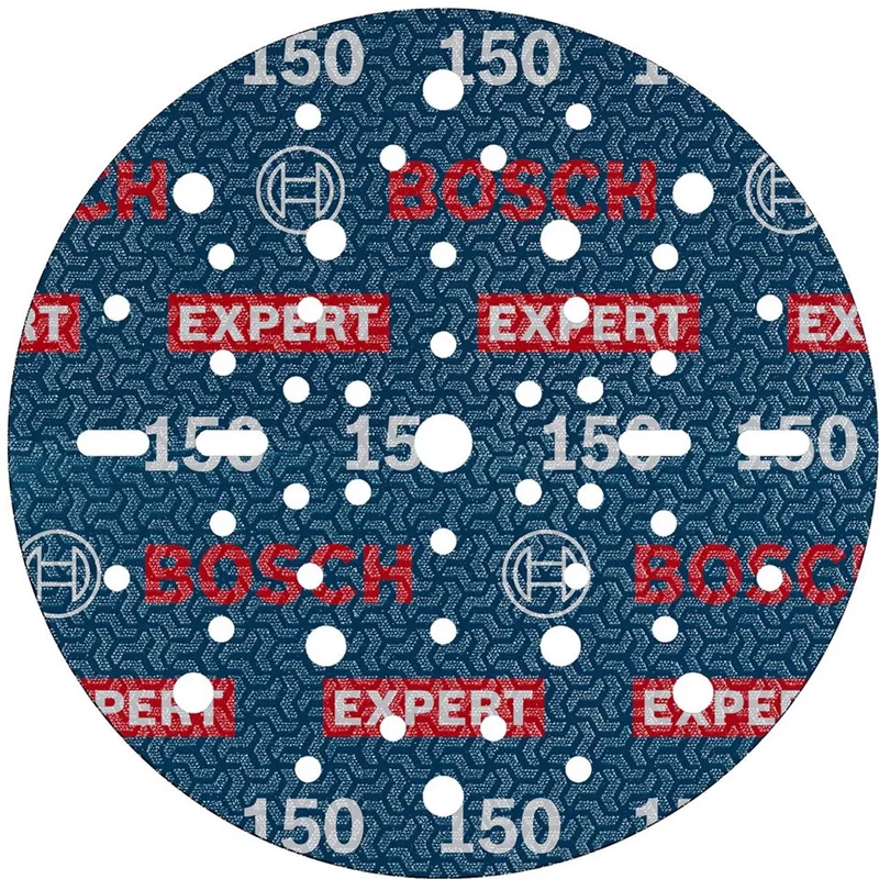 Bosch SCHUURSCHIJF O780, 150 MM, G150, 50X by Bosch Professional – product image 1 of 6