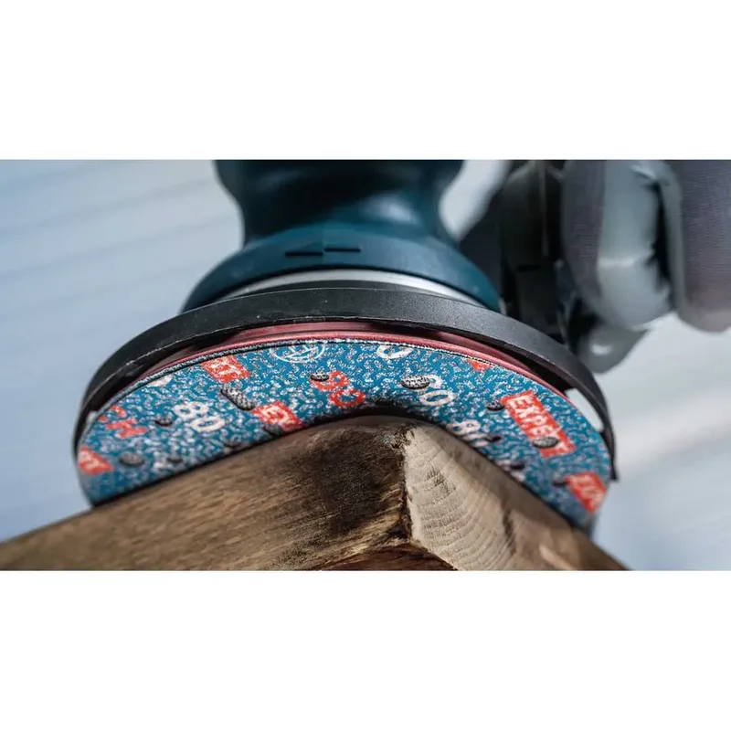 Bosch SCHUURSCHIJF O780, 150 MM, G150, 50X by Bosch Professional – product image 3 of 6