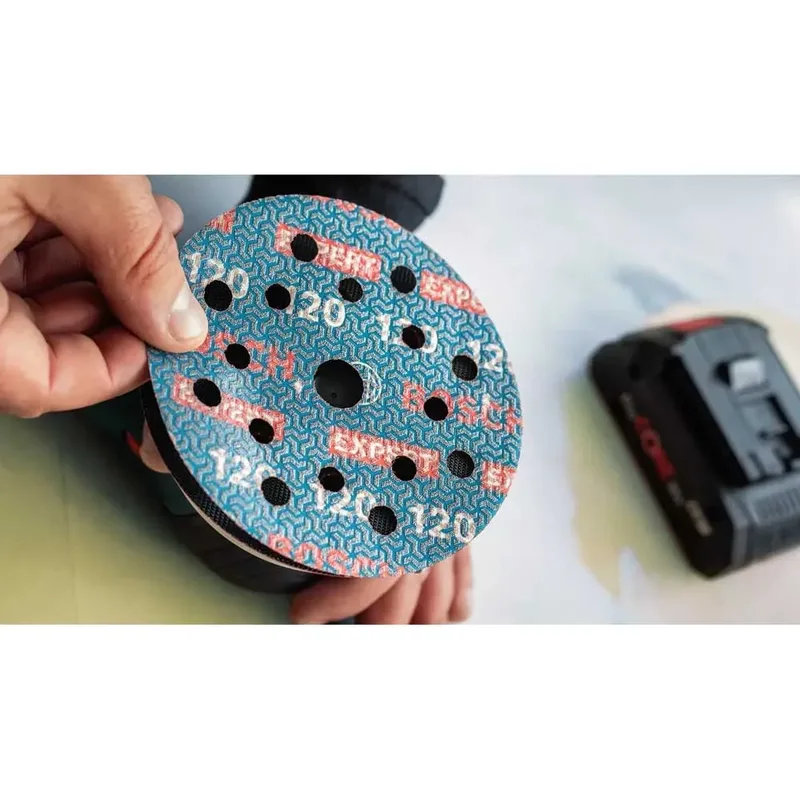 Bosch SCHUURSCHIJF O780, 150 MM, G180, 50X by Bosch Professional – product image 4 of 6
