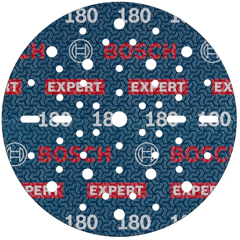 Bosch SCHUURSCHIJF O780, 150 MM, G180, 50X by Bosch Professional – product image 1 of 6