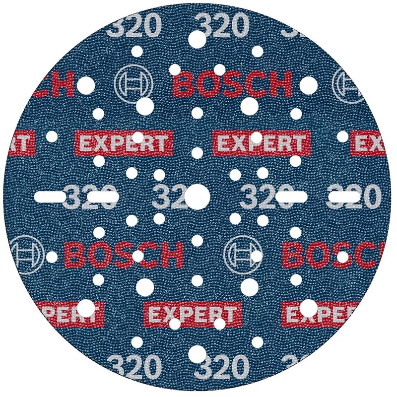 Bosch SCHUURSCHIJF O780, 150 MM, G320, 50X by Bosch Professional – product image 1 of 6