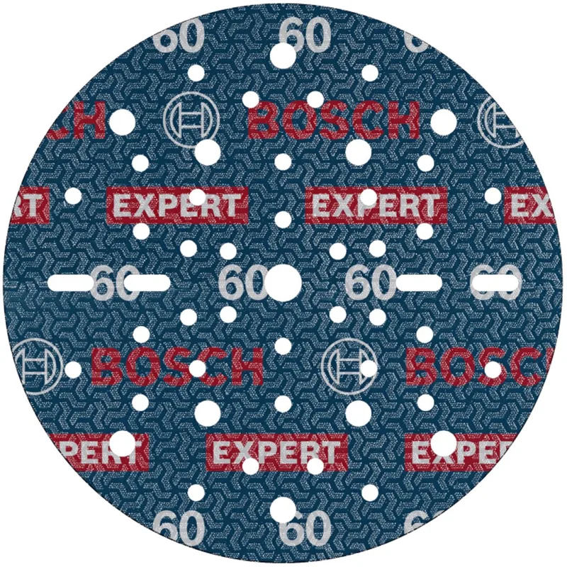 Bosch SCHUURSCHIJF O780, 150 MM, G60, 50X de Bosch Professional – image du produit 1 sur 6