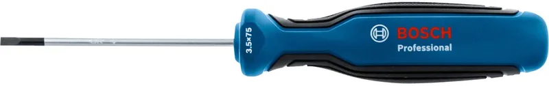 Tournevis Plat Sl3.5 de Bosch Professional, Kleurloos – image du produit 1 sur 2