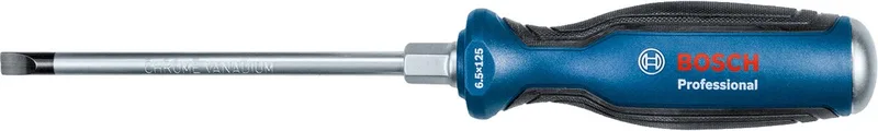 Bosch SL 6.5x125 Schroevendraaier - Professional - 1600A01TG1 by Bosch Professional, Blue – product image 1 of 2