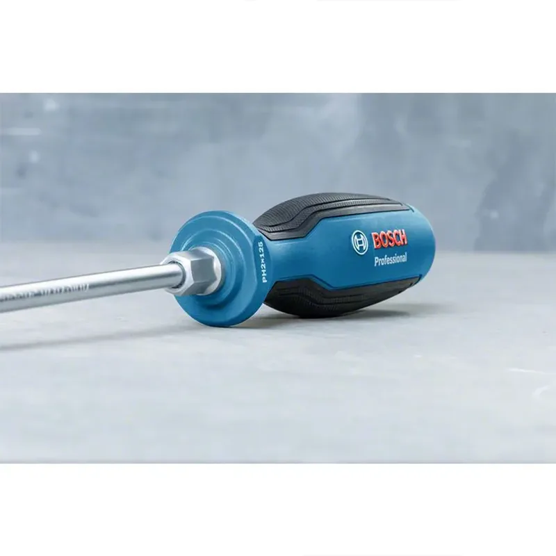 Bosch SL 6.5x125 Schroevendraaier - Professional - 1600A01TG1 by Bosch Professional, Blue – product image 2 of 2
