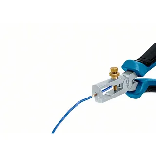 Bosch Striptang - Professional - 1600A01V03 von Bosch Professional, Blau – Produktbild 2 von 2