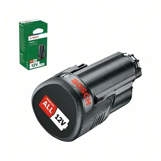 Bosch Systemzubehör 12 Volt Lithium-Ionen Akkupack PBA 12V 2.0Ah O-B Akkupacks by Bosch Professional, Multicolour – product image 2 of 2