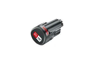 Bosch Systemzubehör 12 Volt Lithium-Ionen Akkupack PBA 12V 2.0Ah O-B Akkupacks by Bosch Professional, Multicolour – product image 1 of 2