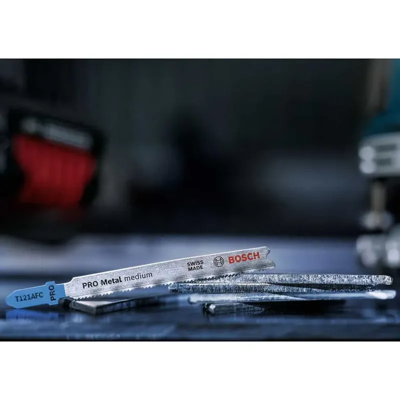 Bosch T121AFC - Decoupeerzaagblad - Met Halfgeleidende Coating - 92mm by Bosch Professional – product image 4 of 6