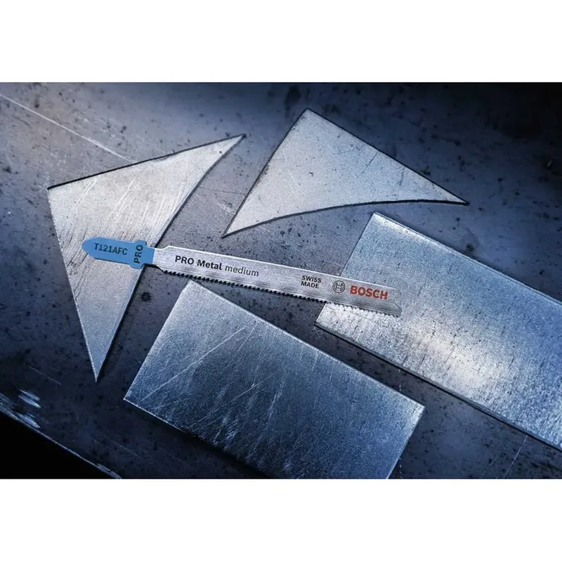 Bosch T121AFC - Decoupeerzaagblad - Met Halfgeleidende Coating - 92mm by Bosch Professional – product image 5 of 6