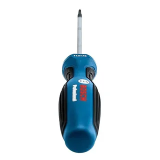 Bosch TX10 x 75 Schroevendraaier - Professional - 1600A01V0A van Bosch Professional, Kleurloos – productafbeelding 2 van 2