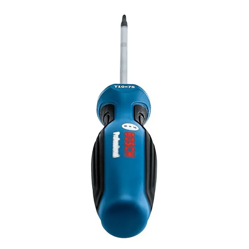 Bosch TX10 x 75 Schroevendraaier - Professional - 1600A01V0A van Bosch Professional, Kleurloos – productafbeelding 2 van 2