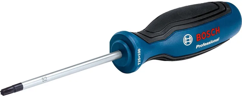 Bosch TX25 x 100 Schroevendraaier - Professional - 1600A01V0D by Bosch Professional, Kleurloos – product image