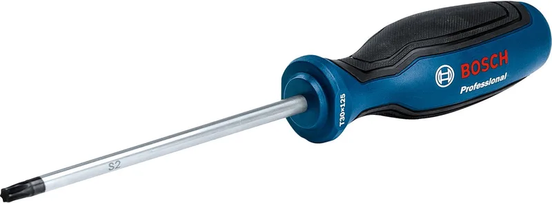 Bosch TX30 x 125 Schroevendraaier - Professional - 1600A01V0E by Bosch Professional, Kleurloos – product image