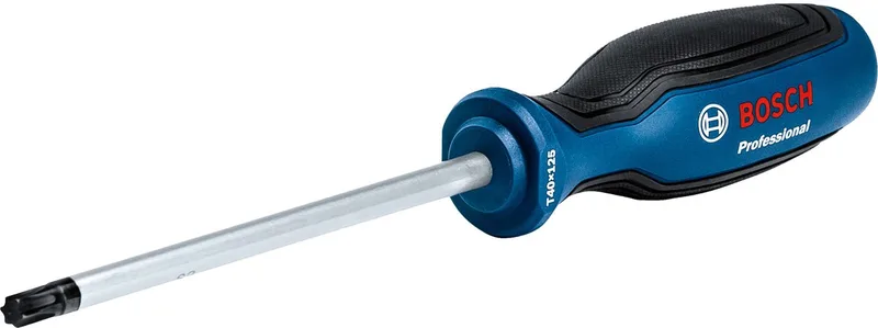 Bosch TX40 x 125 Schroevendraaier - Professional - 1600A01V0F by Bosch Professional, Kleurloos – product image