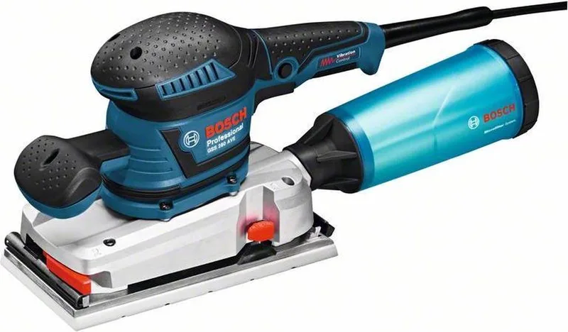 BOSCH Vlakschuurmachine 601292902 by Bosch Professional – product image