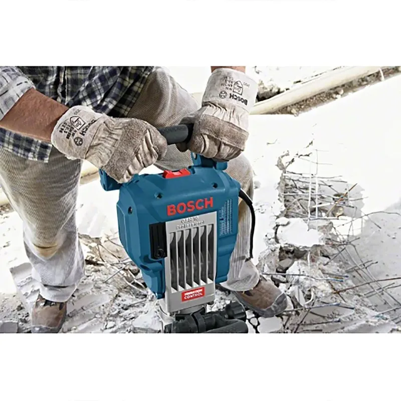 Marteau De Démolition Gsh 16-28 Professional de Bosch Professional – image du produit 4 sur 4