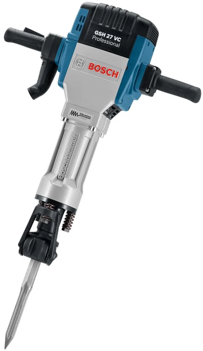 Breekhamer GSH 27 VC (Vettube) van Bosch Professional – productafbeelding 1 van 5