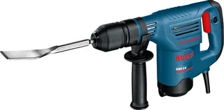 Breekhamer GSH 3 E (Handgreep, puntbeitel 260 x 40 mm, tegelbeitel, vettube) by Bosch Professional – product image 1 of 3