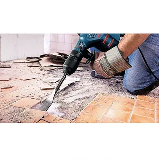 Breekhamer GSH 3 E (Handgreep, puntbeitel 260 x 40 mm, tegelbeitel, vettube) by Bosch Professional – product image 3 of 3