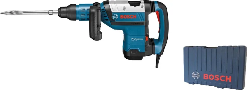 Breekhamer GSH 7 VC (Puntbeitel RTec Speed SDS-max) by Bosch Professional – product image