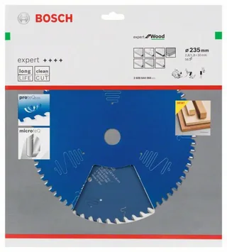 Cirkelzaagblad expert for Wood 200x32x2.8/1.8x48 T by Bosch Professional – product image 2 of 2