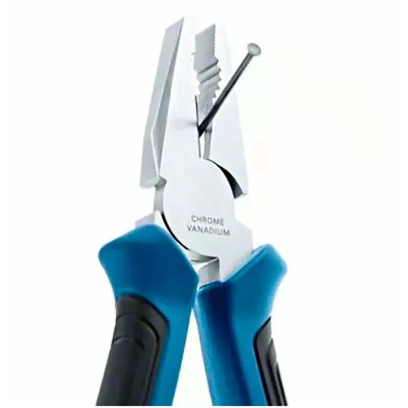 Combination Plier (1x Combinatietang) von Bosch Professional, Blau – Produktbild 3 von 3