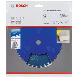 Csb Expert 165x20x30d Cirkelzaagblad Voor Hout by Bosch Professional – product image 1 of 3