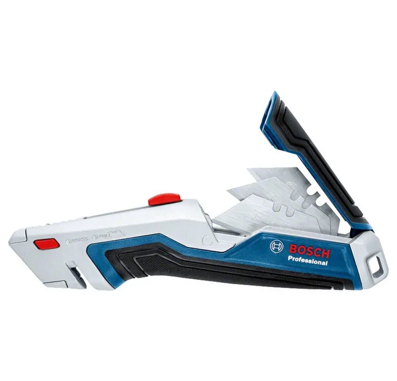 Cuttermesser Bosch Professional 1600A01V3H Universalmesser 1 St. by Bosch Professional, Multicolour – product image 2 of 4