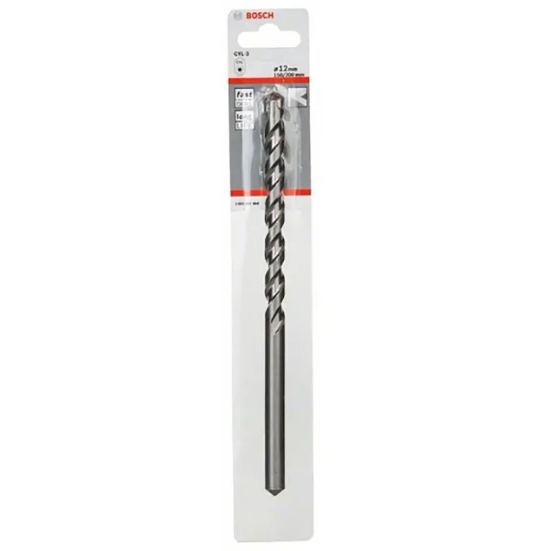 Cyl-3 12x150x200 Mm Steenboor van Bosch Professional – productafbeelding 1 van 2