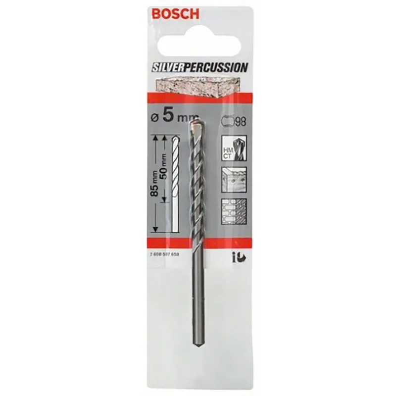 Cyl-3 5x50x85 Mm Steenboor by Bosch Professional – product image 1 of 2
