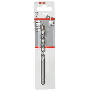 Cyl-3 9x80x120 Mm Steenboor de Bosch Professional – image du produit 1 sur 2