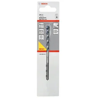 Cyl-5 5.5x50x100 Mm Steenboor de Bosch Professional – image du produit 1 sur 2