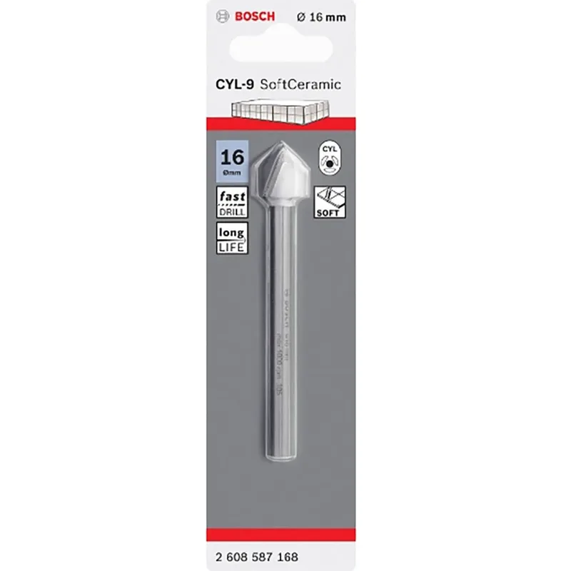 Cyl-9 16x90 Mm Keramische Boor by Bosch Professional – product image 3 of 3