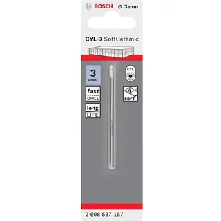 Cyl-9 3x70 Mm Keramische Boor von Bosch Professional – Produktbild 1 von 3
