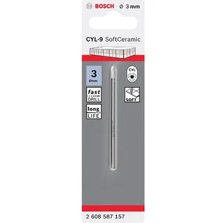 Cyl-9 3x70 Mm Keramische Boor von Bosch Professional – Produktbild 3 von 3