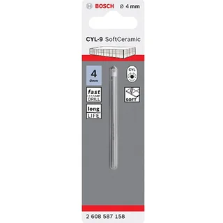 Cyl-9 4x70 Mm Keramische Boor von Bosch Professional – Produktbild 3 von 3