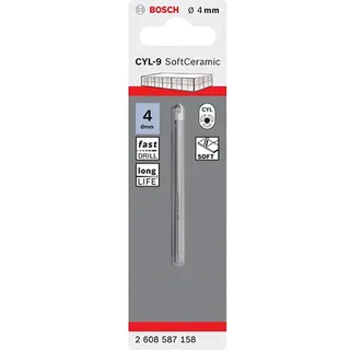 Cyl-9 4x70 Mm Keramische Boor von Bosch Professional – Produktbild 1 von 3