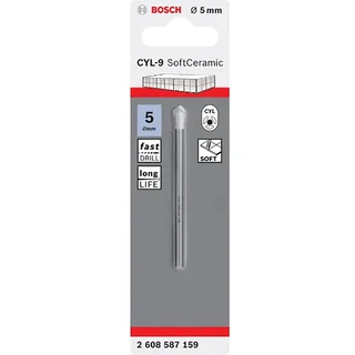Cyl-9 5x70 Mm Keramische Boor by Bosch Professional – product image 3 of 3