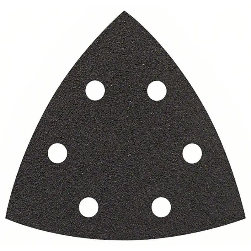 Delta 6p G80 Stein Schleifpapier 105 Mm 5 Einheiten de Bosch Professional – image du produit 1 sur 3