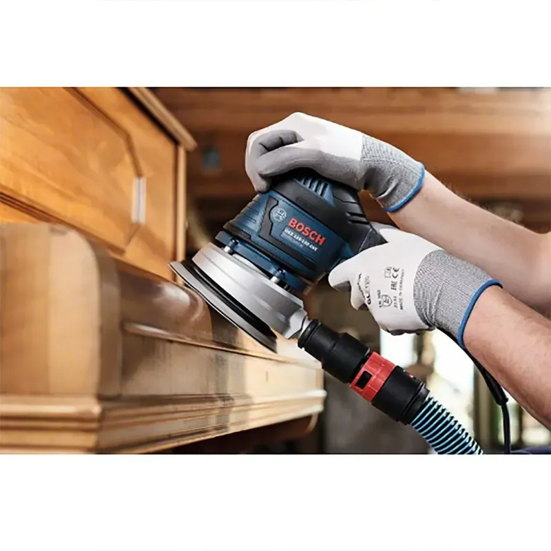 Delta 6p G80 Stein Schleifpapier 105 Mm 5 Einheiten de Bosch Professional – image du produit 3 sur 3