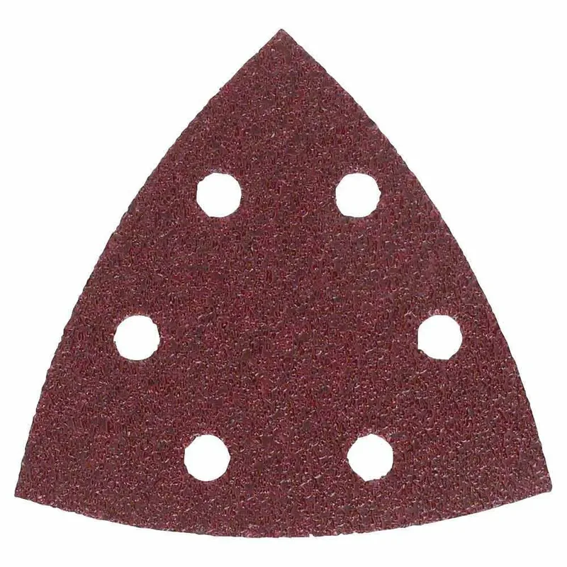 Delta F460 93 Mm 6p G40 Schuurpapier 5 Eenheden von Bosch Professional – Produktbild 1 von 3