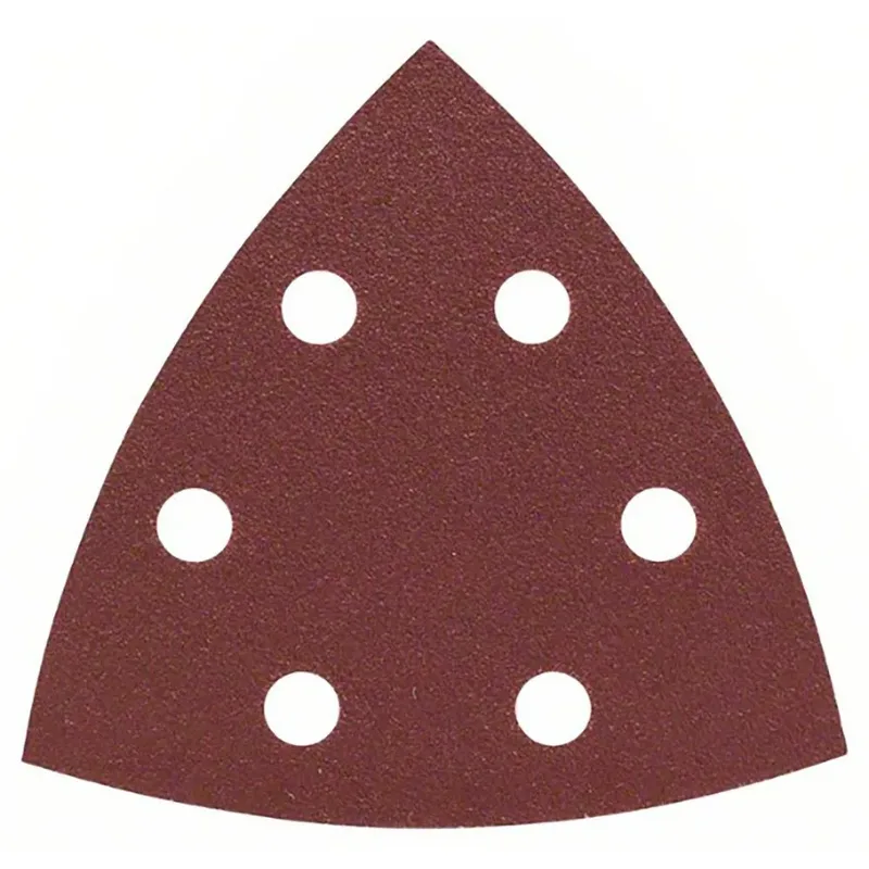Delta Schuurpapier G120 25 Eenheden by Bosch Professional – product image