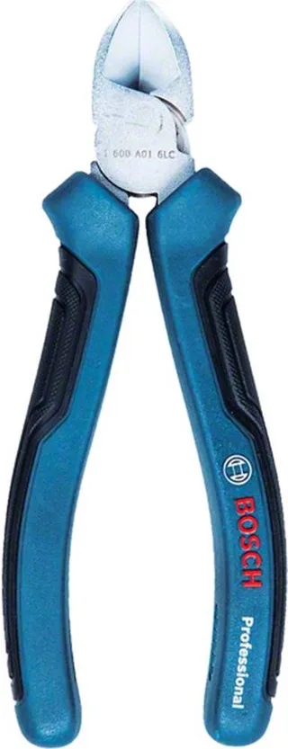 Diagonale zijkniptang 160 mm by Bosch Professional, Blue – product image 1 of 2