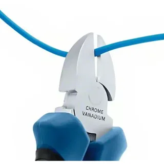 Diagonale zijkniptang 160 mm by Bosch Professional, Blue – product image 2 of 2