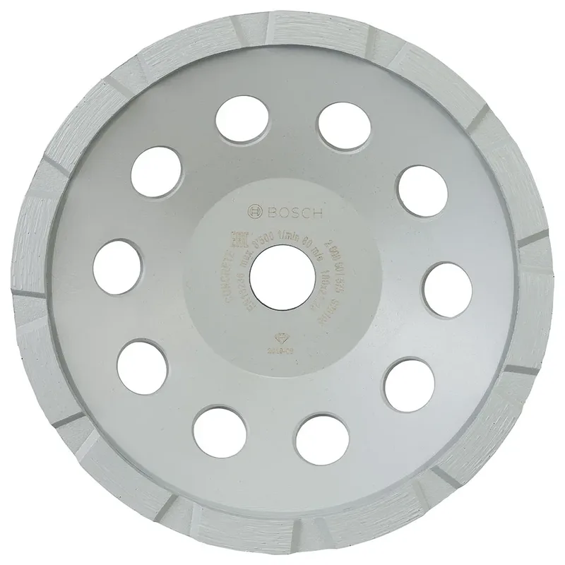 Diamantdoorslijpschijf 180 Mm de Bosch Professional – image du produit 1 sur 2