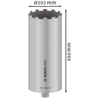 Diamantkernboor 202x450 Mm von Bosch Professional – Produktbild 3 von 6